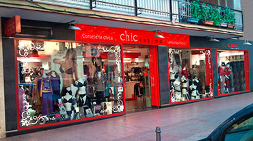 chic intimo Getafe