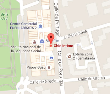 Chic Intimo Fuenlabrada