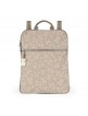 Tous Mochila Kaos New Colores de Nylon en color piedra